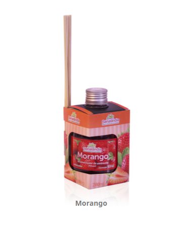 AROM SENALANDIA MORANGO 280ML - Certeza Higiene e Limpeza