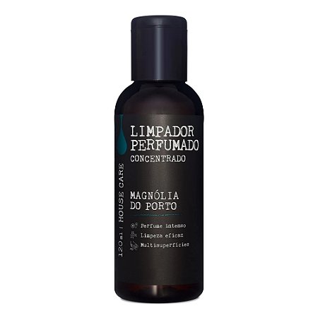 LIMPADOR PERFUMADO VROMA C MAGNOLIA DO PORTO 120ML