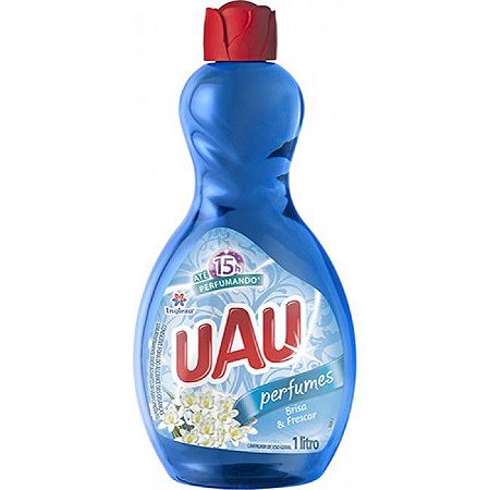 LIMPADOR UAU BRISA E FRESCOR LV1LPG800ML