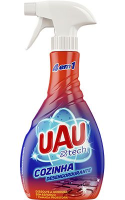 UAU DESENGORDURANTE 4 EM 1 GATILHO 500ML