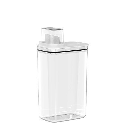 DISPENSER PARA SABAO BRANCO 2,3L
