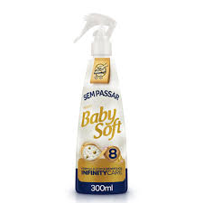 BABY SOFT SEM PASSAR C/GATILHO 300ML
