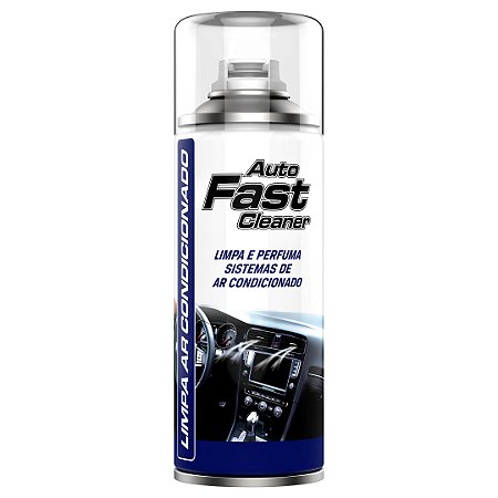 LIMPA AR CONDICIONADO AERO AUTO F CARRO N 200ML