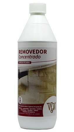 REMOVEDOR CERAS CONCENTRADO MADEIRA 1L