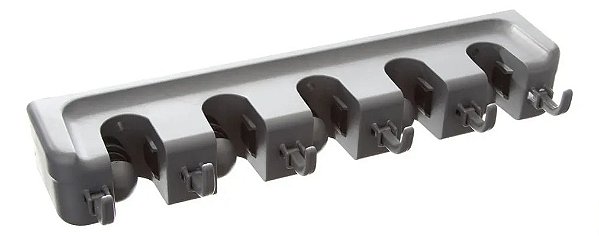 ORGANIZADOR EQUIPAMENTOS COM 11 SUPORTES