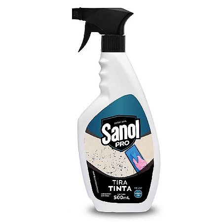 TIRA TINTA SANOL PRO 500ML