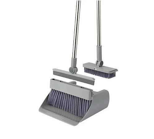 VASSOURA MULTICLEAN PRO 4 EM 1 F LIMP
