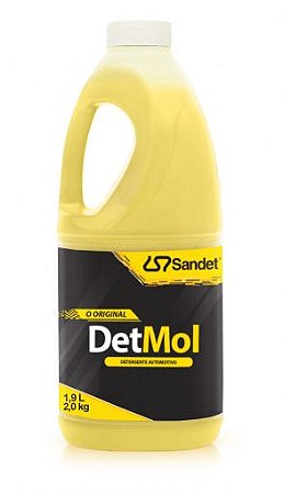 DET MOL SANDET 1,9L