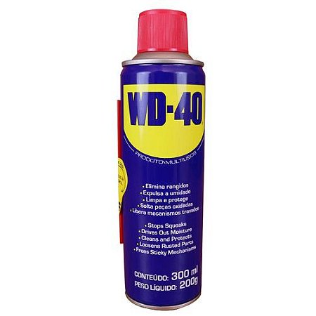 DESENGRIPANTE WD40 300ML