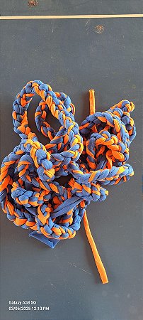 CORDA DE MALHA GRANDE