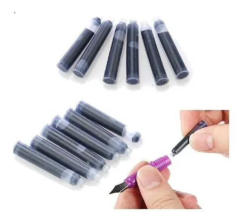 15 cargas de Caneta Tinteiro - Mercurius Importadora