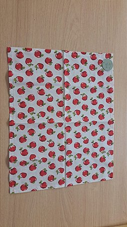 Forrinho de mesa para lanche