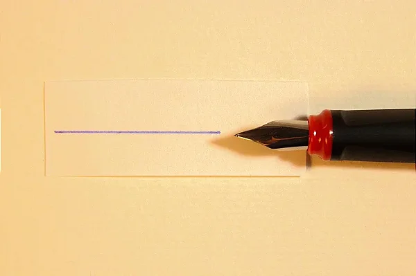 Ponteira caneta tinteiro 1.5mm