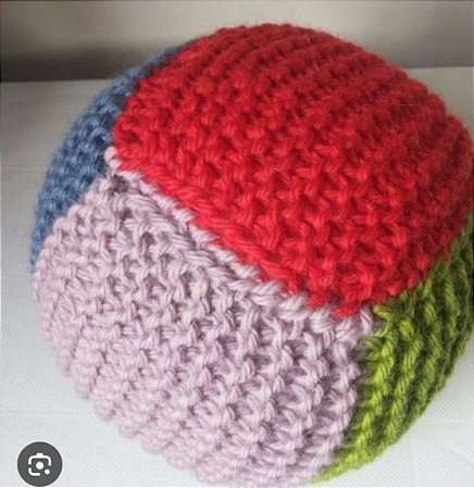 Bola de Tricô