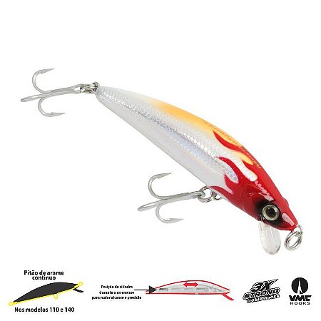 Isca Marine Sports Inna 140mm