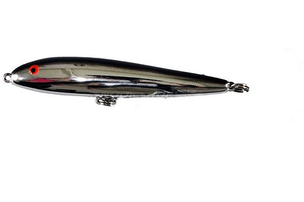 Isca Artificial Rebel T20 Jumpin' Minnow 112mm