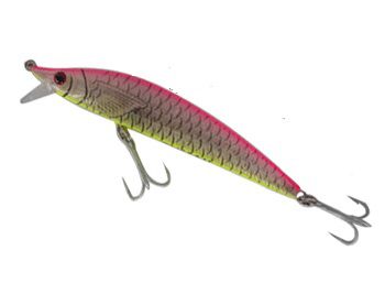 Isca Artificial Sumax Baby Minnow 85