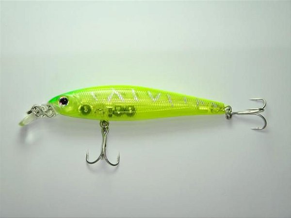 Isca Artificial Sumax Jerk Bait 100