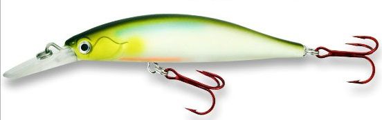 Isca Artificial Sumax Crazy Minnow 90