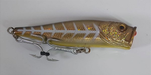Isca Artificial Nissei Pop Quest 9cm