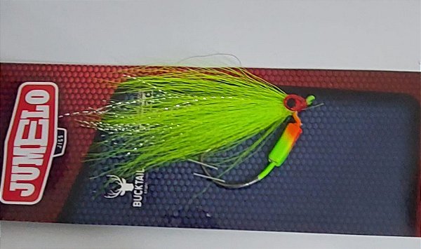Isca Artificial Jumelo Jigs Streamer 6g