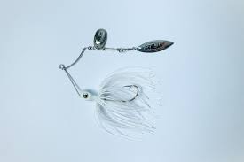 Isca Artificial Jumelo SpinnerBait 20g