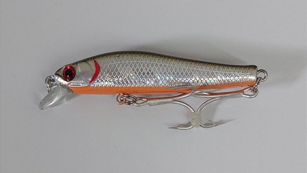 Isca Artificial Sahara HB250 60mm