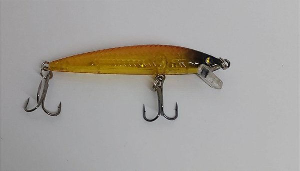 Isca Artificial CMIK Meia Água  ref: 80136