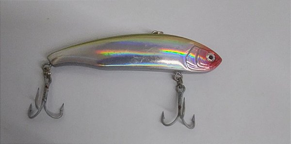 Isca Artificial Duel Crysral ViB 90mm