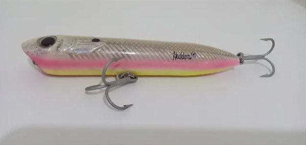 Isca Artificial Heddon Chun´n Spook Jr 9cm