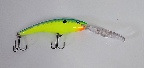 Isca Artificial Rapala Deep Tail Dancer
