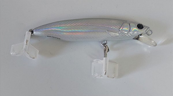 Isca Artificial Braspon LaserWin 9cm