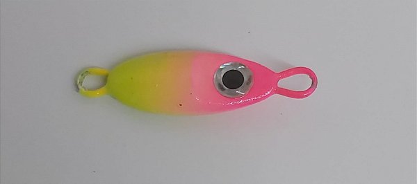 Isca Artificial Jig Petisco 08g
