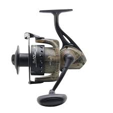 Molinete Maruri Black Cracker