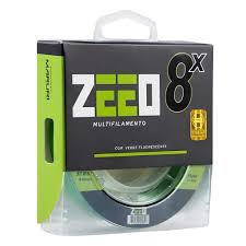 Linha Multifilamento 8X Maruri ZEOO 150m