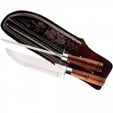 KIT CHURRASCO INOX CIMO