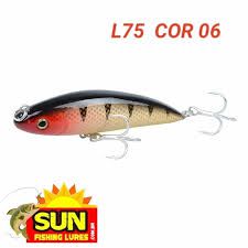 Isca Artificial Sun Fishing Insana 75