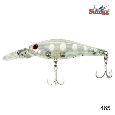 Isca Artificial Sumax Fusion Shad