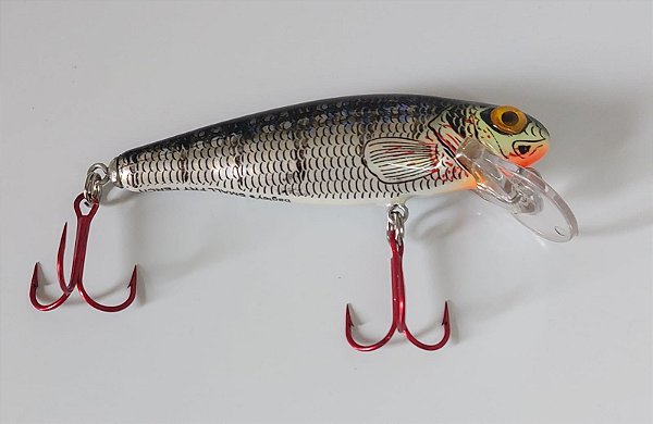 Isca Artificial Bagley Lures Small Fry