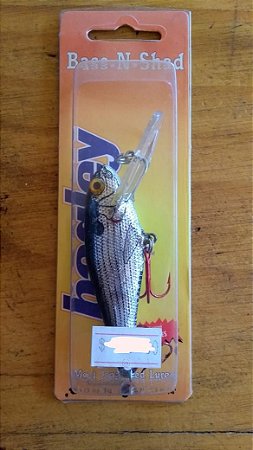 Isca Artificial Bagley Lures Bass N' Shad