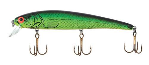 Isca Artificial Bomber Lures 15A SoftWalter 12,5cm