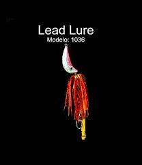 Isca Artificial Century Lead Lure 1036 120g