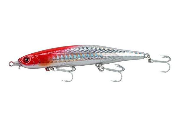Isca Artificial Poseidon Predator 90mm