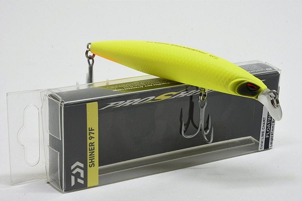 Isca Artificial Daiwa ProShooter Shiner 85F