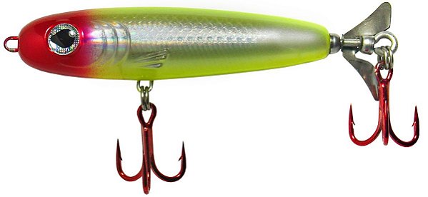 Isca Artificial Zagaia Lures Turbilhão 80 - 15g