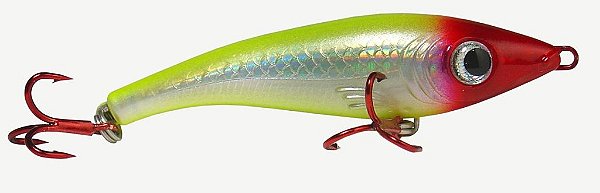 Isca Artificial Zagaia Lures Prima Gold FT 23g