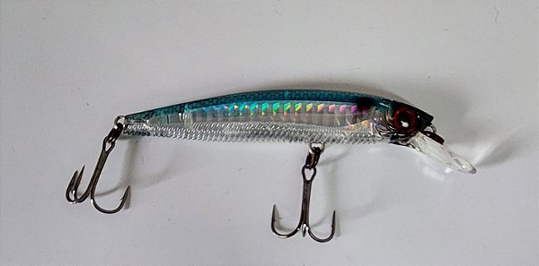 Isca Artificial Yo-Zuri Minnow (F) 90