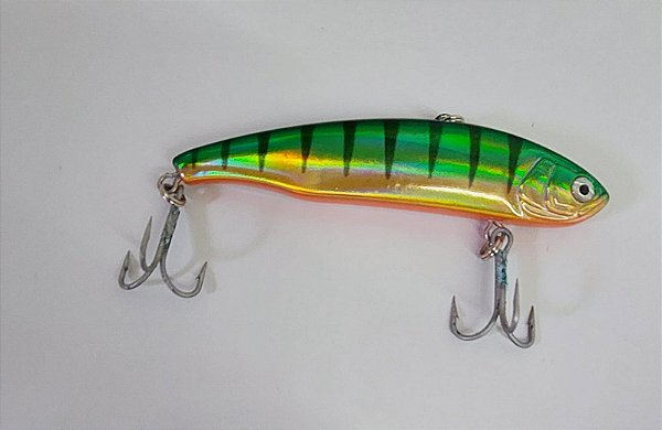 Isca Artificial Yo-Zuri Crystal Minnow (F) 90