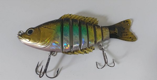 Isca Artificial SureCatch SureBite Live Revo Grade Pagrus 102