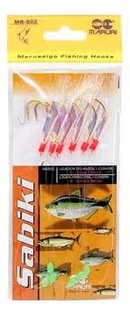 Sabiki Maruri Fishing MR-S02